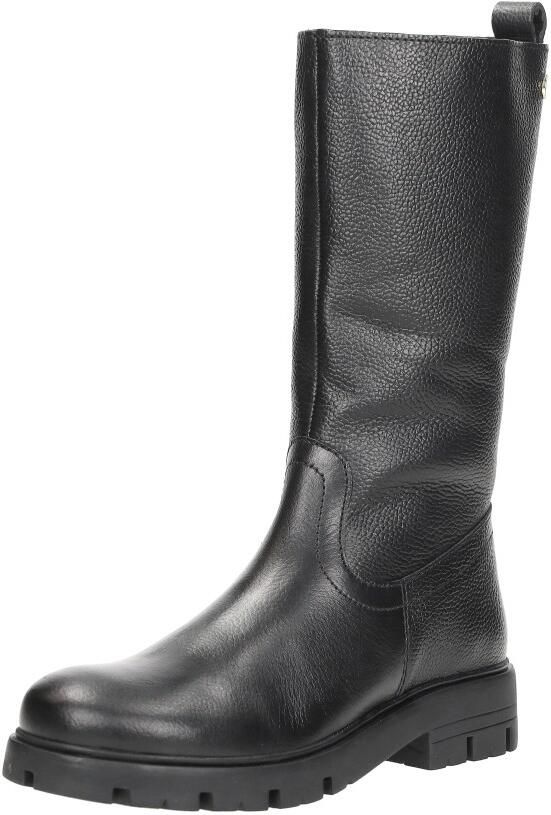 KEQ Lange Laarzen Lange Laarzen Zwart - Foto 4