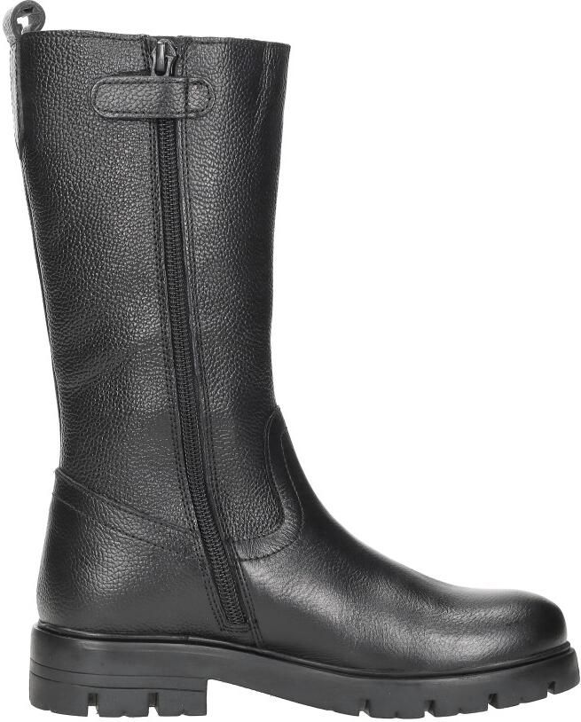 KEQ Lange Laarzen Lange Laarzen Zwart - Foto 3