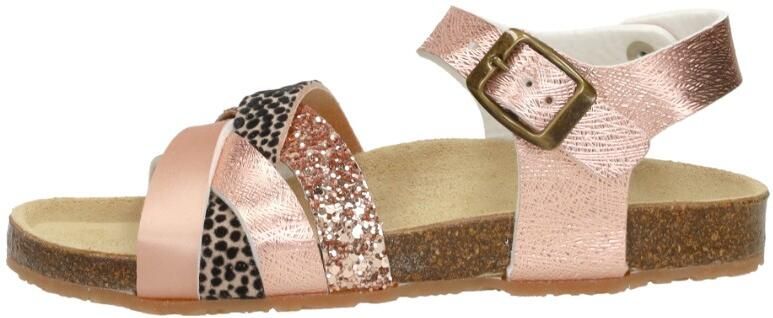 KEQ Meiden Sandalen Meiden Sandalen Champagne - Foto 2