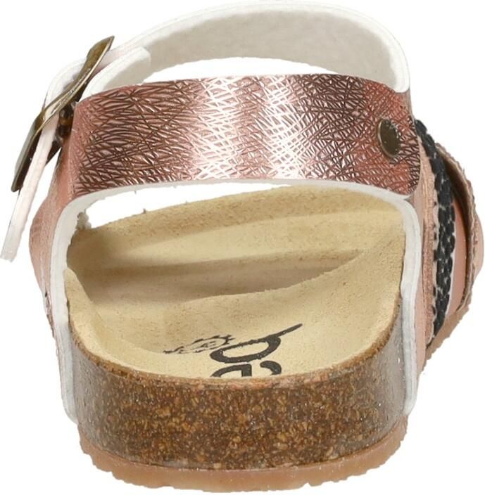 KEQ Meiden Sandalen Meiden Sandalen Champagne - Foto 3