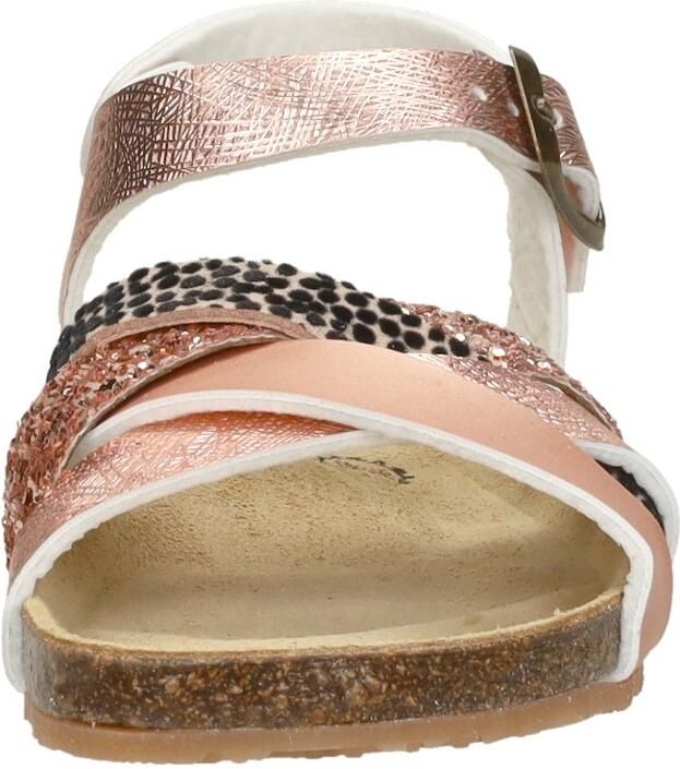 KEQ Meiden Sandalen Meiden Sandalen Champagne - Foto 4