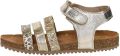 Keq Meiden Sandalen - Goudkleur