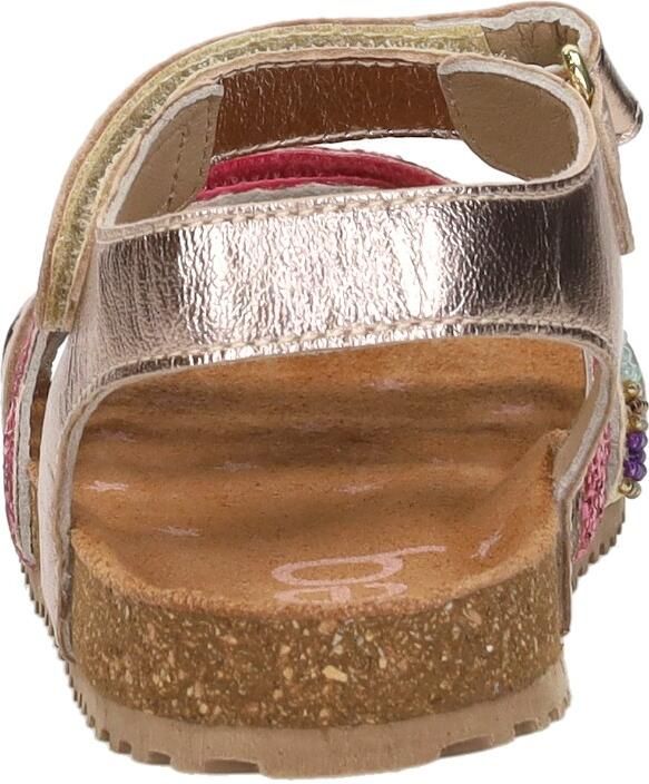 KEQ Meiden Sandalen Meiden Sandalen Rosé-goud - Foto 4