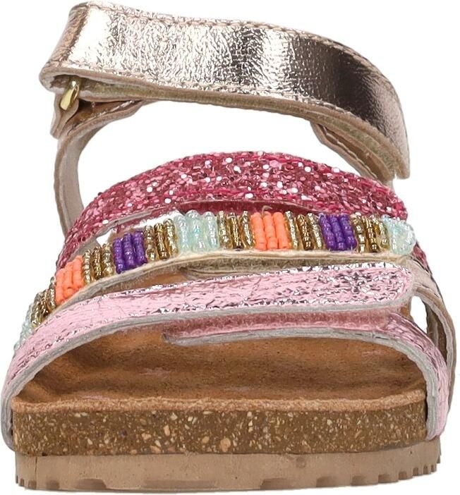 KEQ Meiden Sandalen Meiden Sandalen Rosé-goud - Foto 3