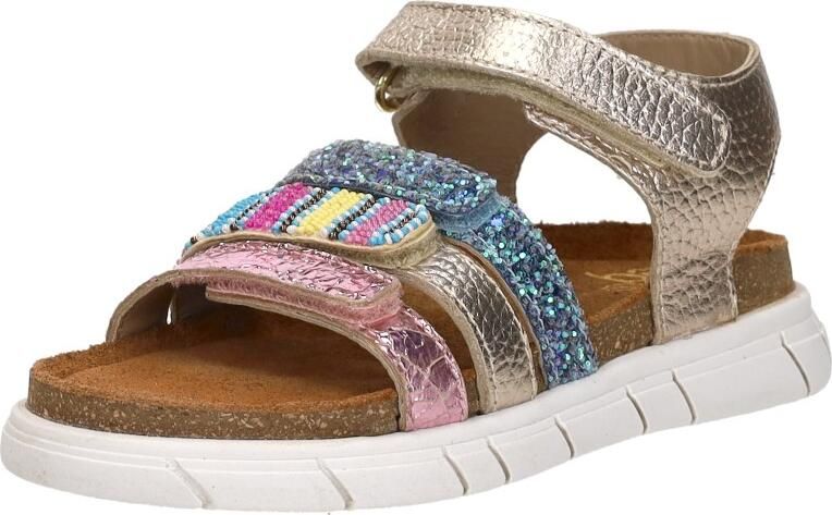 Keq Meiden Sandalen Kleuren - Foto 4