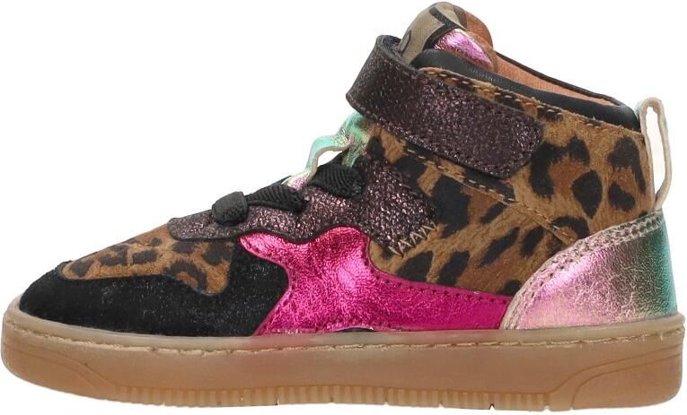 KEQ Meisjes Baby schoentjes Meisjes Baby schoentjes zwart - Foto 4