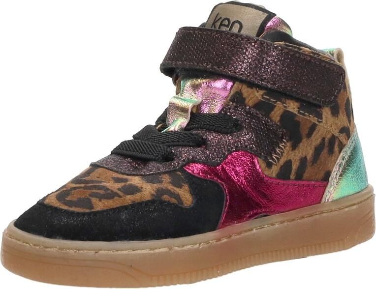 KEQ Meisjes Baby schoentjes Meisjes Baby schoentjes zwart - Foto 5