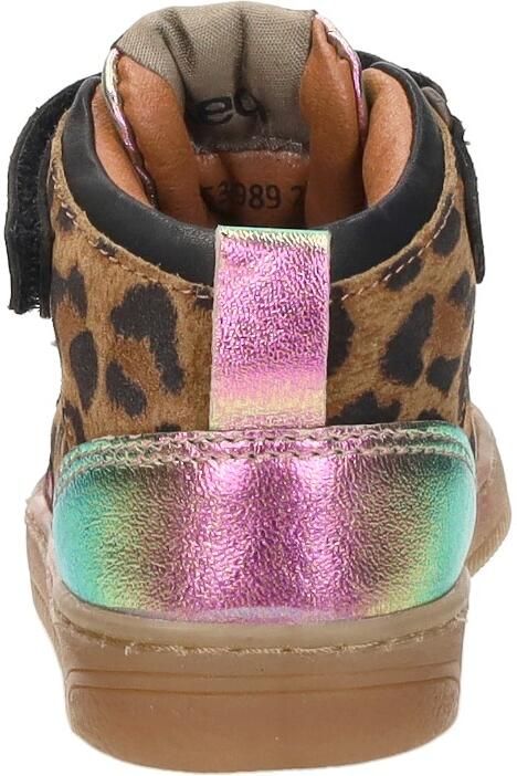 KEQ Meisjes Baby schoentjes Meisjes Baby schoentjes zwart - Foto 7