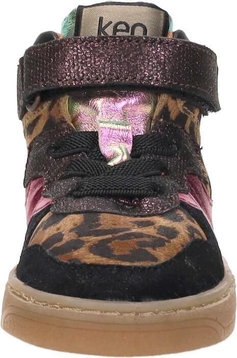 KEQ Meisjes Baby schoentjes Meisjes Baby schoentjes zwart - Foto 8