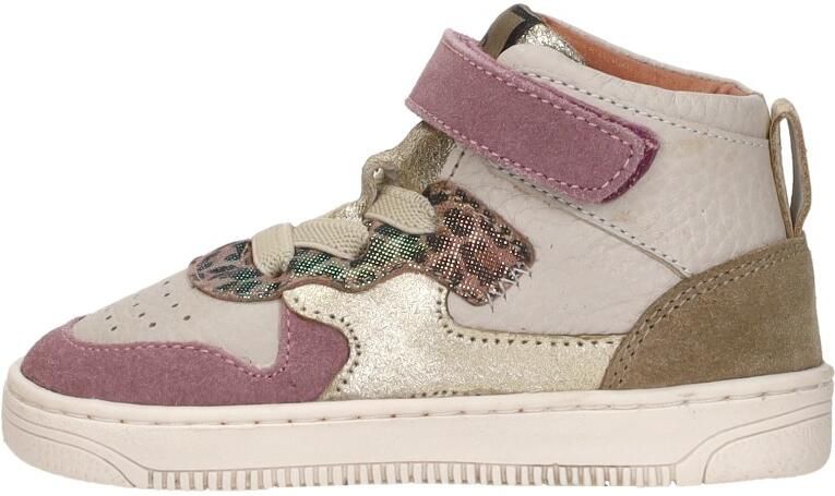 KEQ Meisjes Baby schoentjes Meisjes Baby schoentjes Roze - Foto 16