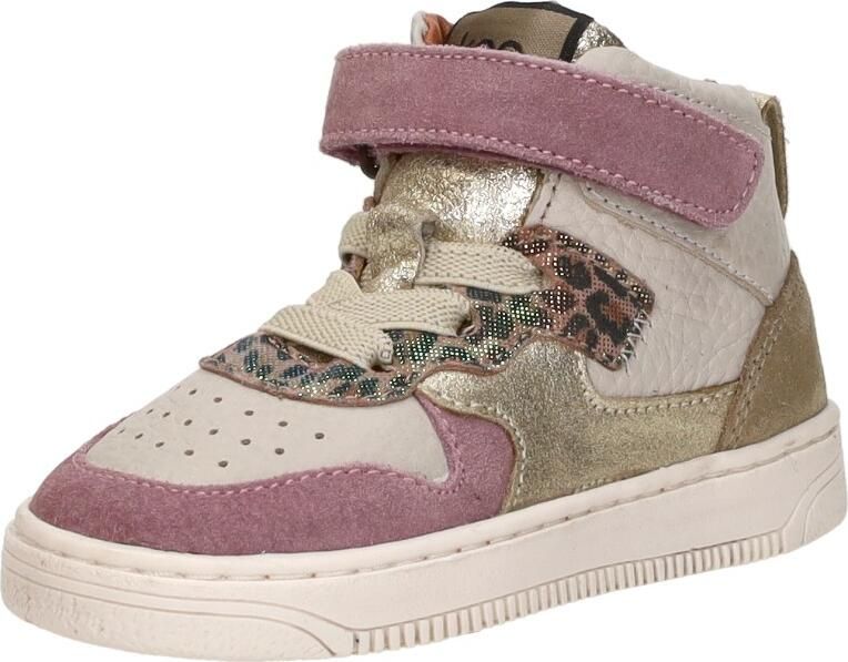 KEQ Meisjes Baby schoentjes Meisjes Baby schoentjes Roze - Foto 17