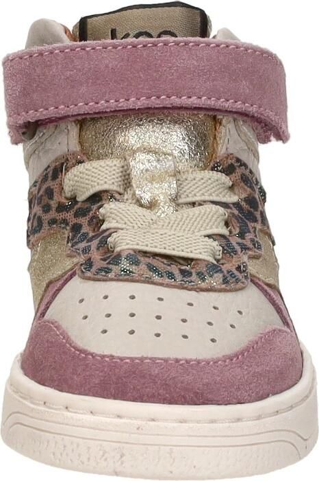 KEQ Meisjes Baby schoentjes Meisjes Baby schoentjes Roze - Foto 19