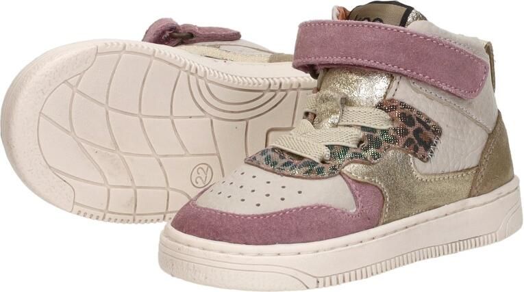 KEQ Meisjes Baby schoentjes Meisjes Baby schoentjes Roze - Foto 20