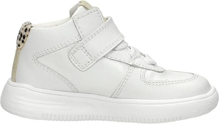 KEQ Meisjes Baby schoentjes Meisjes Baby schoentjes wit - Foto 7