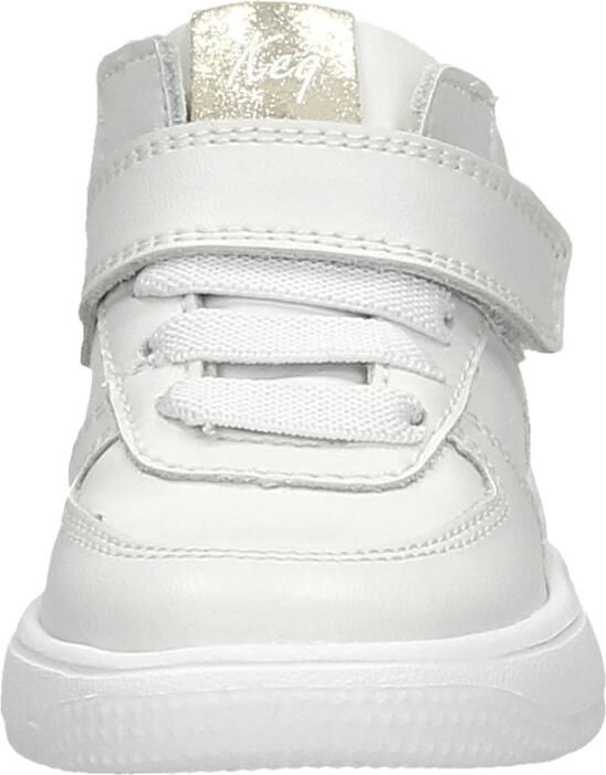 KEQ Meisjes Baby schoentjes Meisjes Baby schoentjes wit - Foto 5