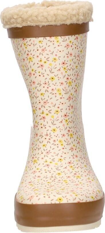 Keq Rainboot Fur Flower Print - Foto 7