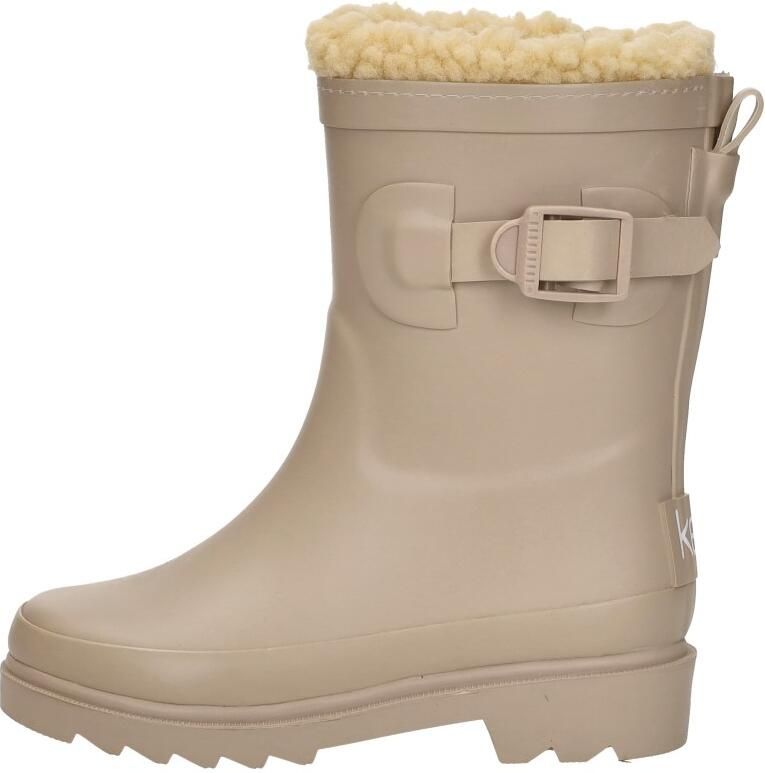 Keq Rainboots Fur - Foto 2