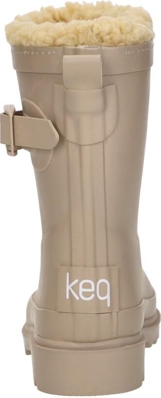 Keq Rainboots Fur - Foto 6
