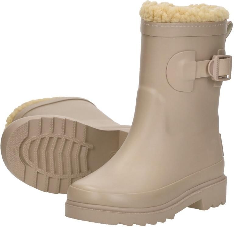 Keq Rainboots Fur - Foto 3