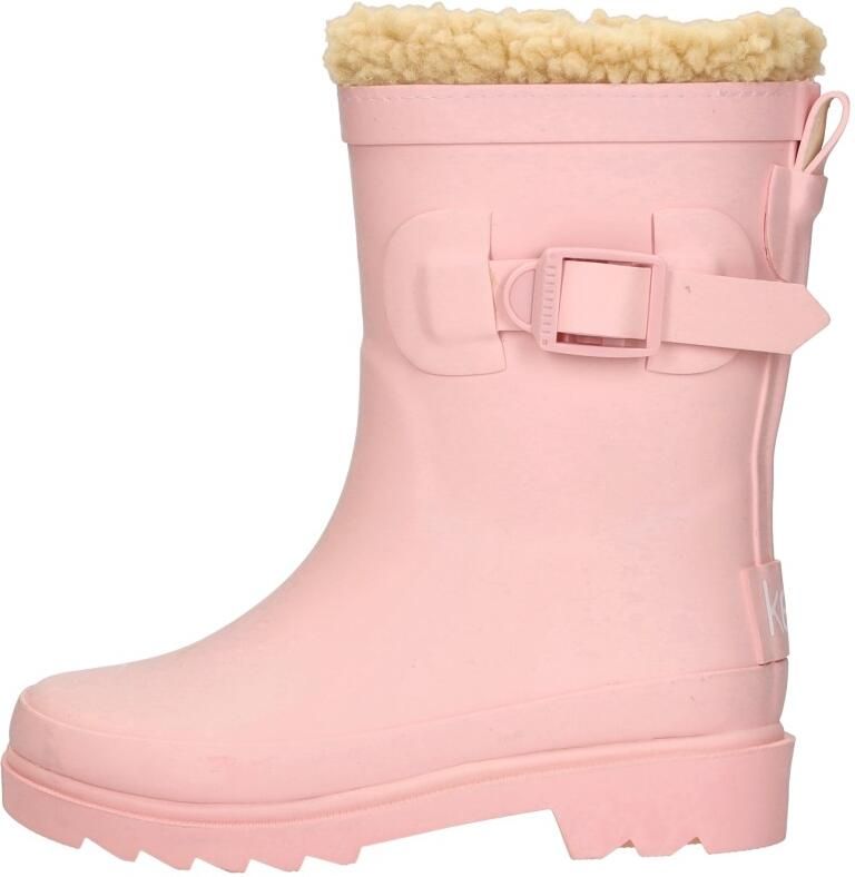 KEQ Rainboots Fur Kinderlaarzen roze - Foto 2