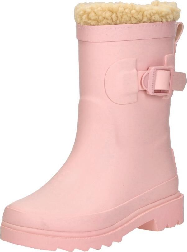 KEQ Rainboots Fur Kinderlaarzen roze - Foto 4