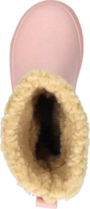 KEQ Rainboots Fur Kinderlaarzen roze - Foto 5