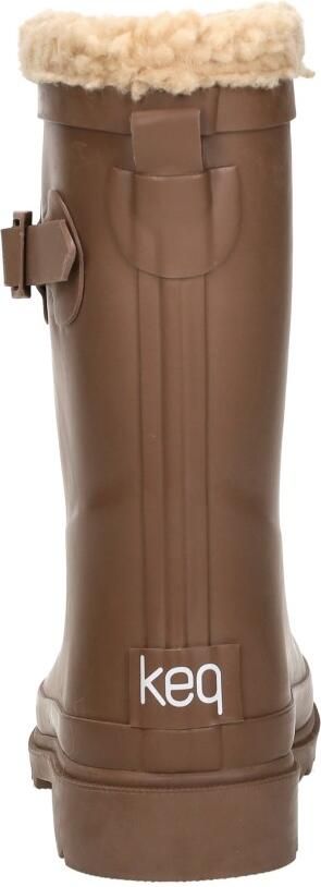 Keq Rainboots Fur - Foto 7