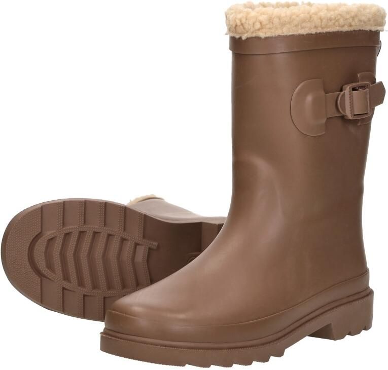 Keq Rainboots Fur - Foto 3