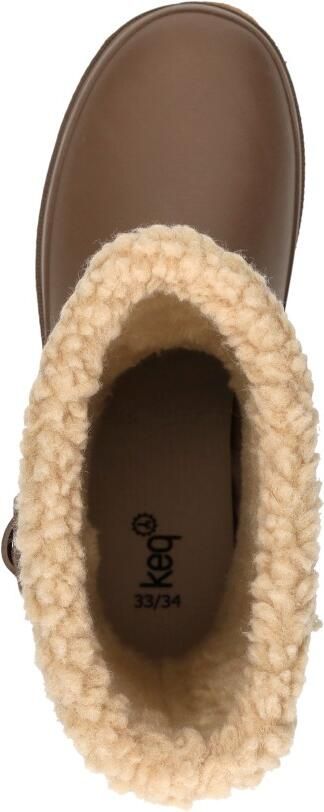 Keq Rainboots Fur - Foto 5