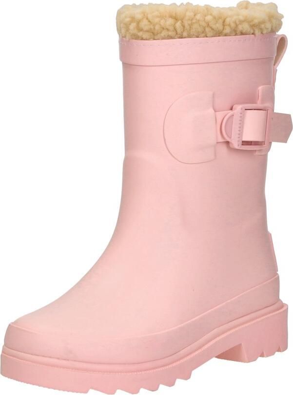 KEQ Rainboots Fur Kinderlaarzen Roze - Foto 5