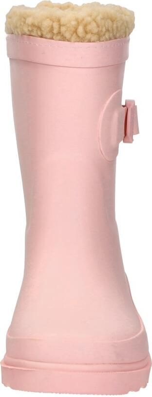 KEQ Rainboots Fur Kinderlaarzen Roze - Foto 3