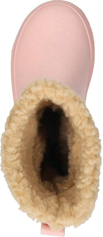 KEQ Rainboots Fur Kinderlaarzen Roze - Foto 4