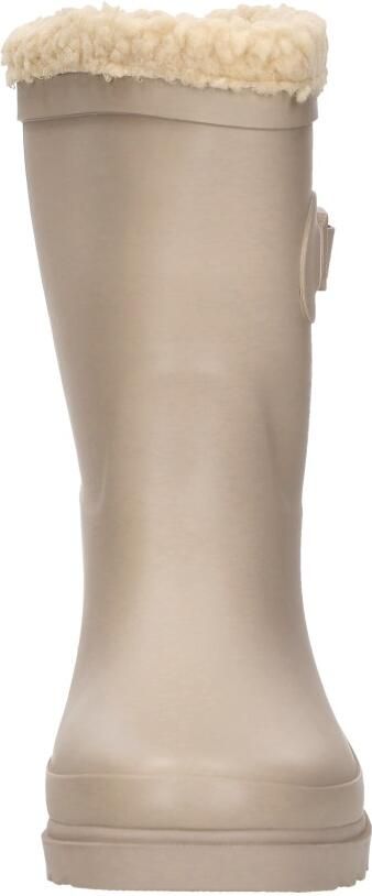 KEQ Rainboots Fur Kinderlaarzen Beige - Foto 7