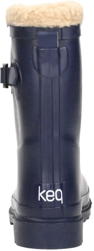 KEQ Rainboots Fur Kinderlaarzen Blauw - Foto 6