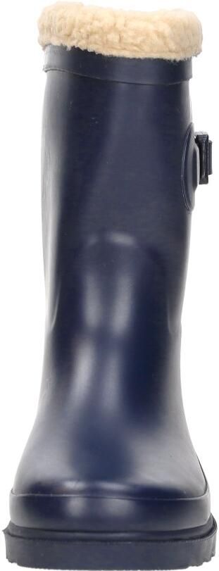 KEQ Rainboots Fur Kinderlaarzen Blauw - Foto 5