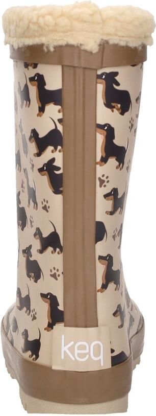 Keq Rainboots Fur Tackle Print - Foto 6