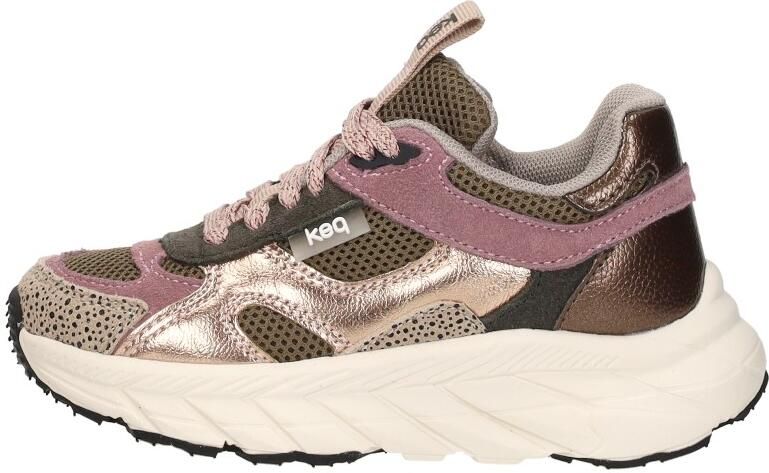 Keq Sneakers Laag