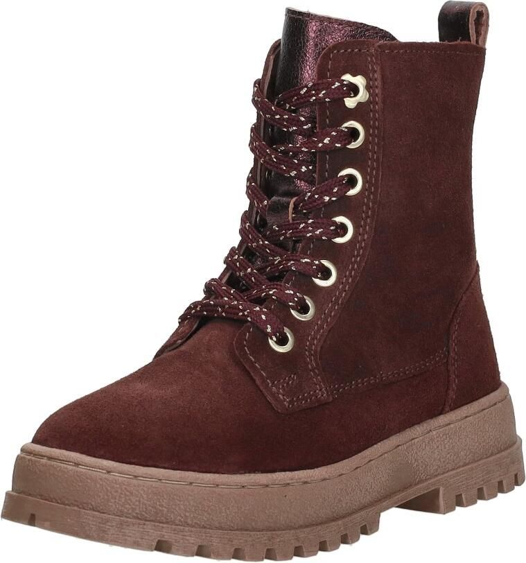 Keq Nette schoenen Veterschoen hoog - Foto 2
