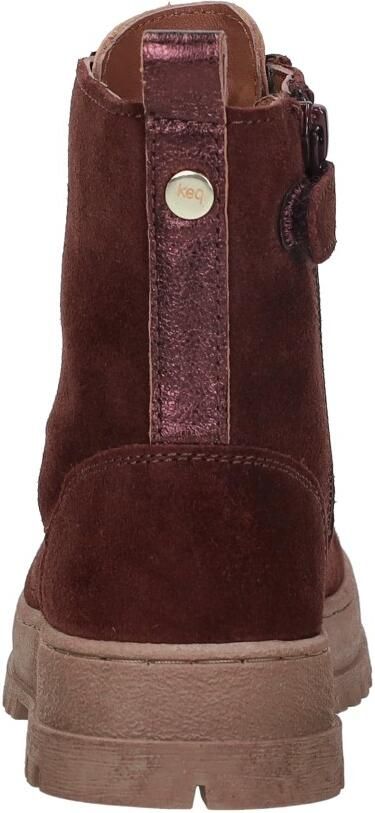 Keq Nette schoenen Veterschoen hoog - Foto 4