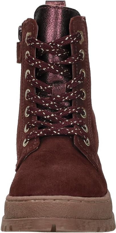 Keq Nette schoenen Veterschoen hoog - Foto 3
