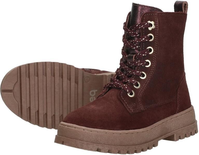 Keq Nette schoenen Veterschoen hoog - Foto 6