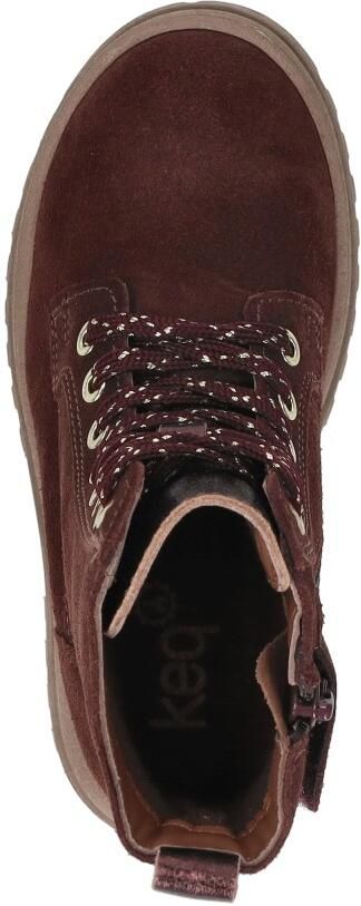 Keq Nette schoenen Veterschoen hoog - Foto 5