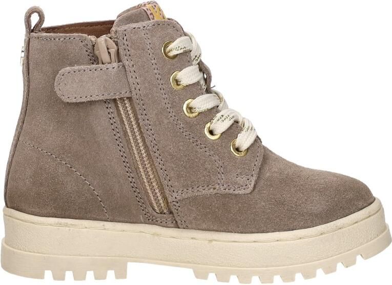 Keq Nette schoenen Veterschoen hoog
