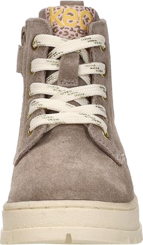 Keq Nette schoenen Veterschoen hoog - Foto 3