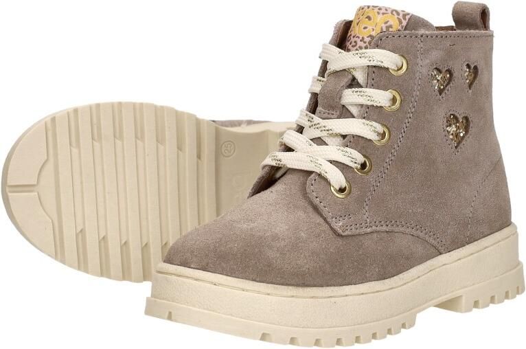 Keq Nette schoenen Veterschoen hoog - Foto 6