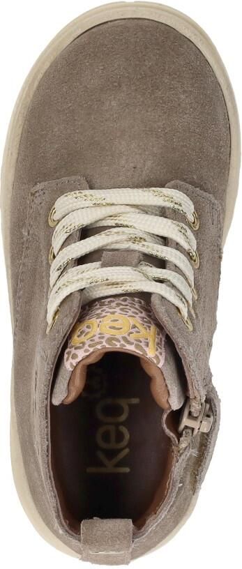Keq Nette schoenen Veterschoen hoog - Foto 5