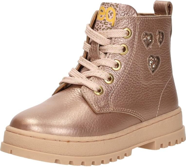 Keq Nette schoenen Veterschoen hoog - Foto 2