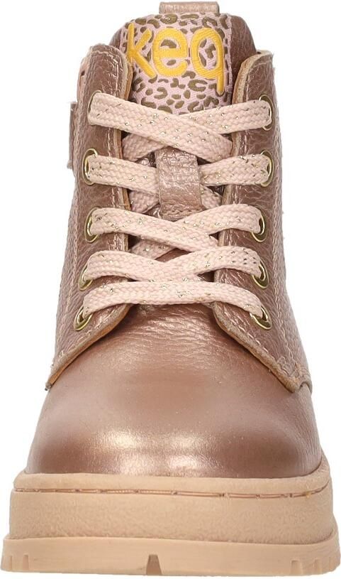 Keq Nette schoenen Veterschoen hoog - Foto 3