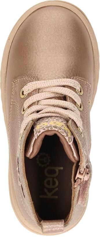 Keq Nette schoenen Veterschoen hoog - Foto 5