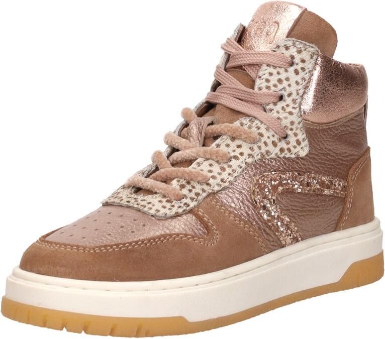 Keq Nette schoenen Veterschoen hoog